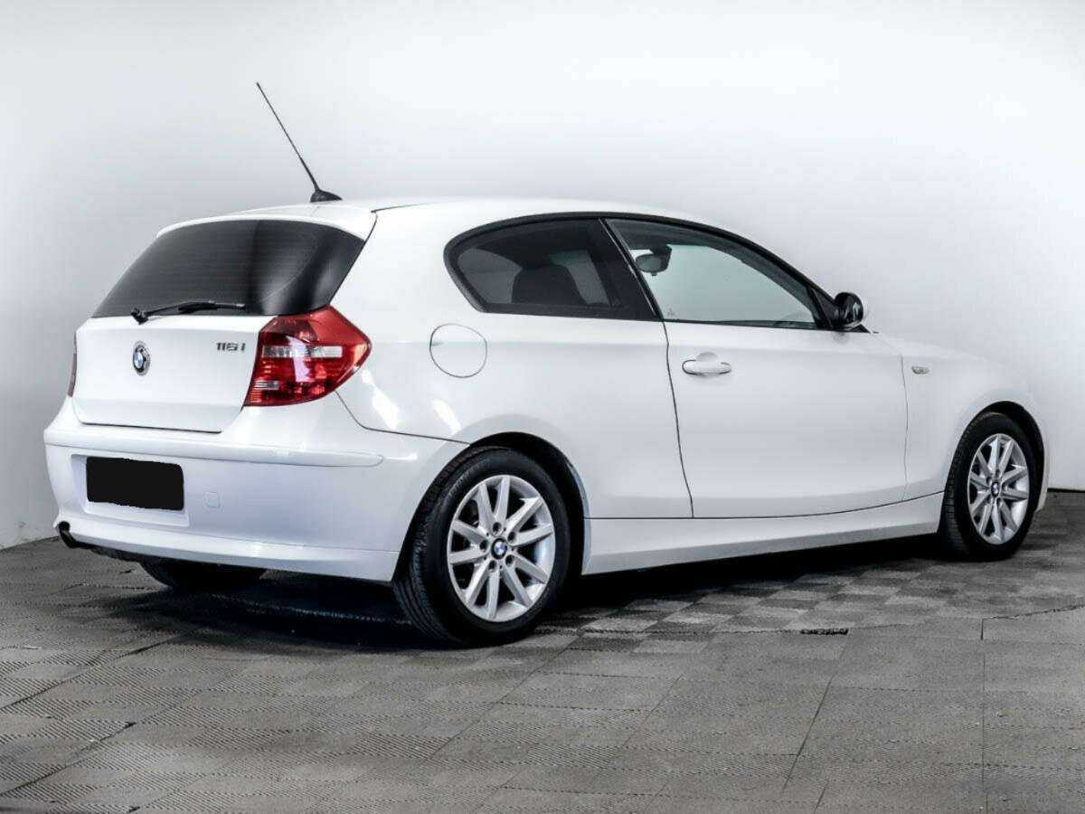 Купить BMW 1 серии с пробегом. Фото: #3