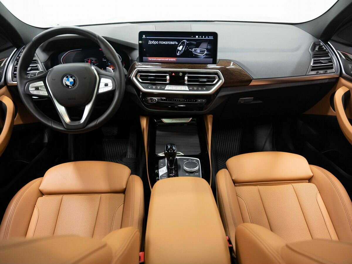 Купить BMW X4 с пробегом. Фото: #12