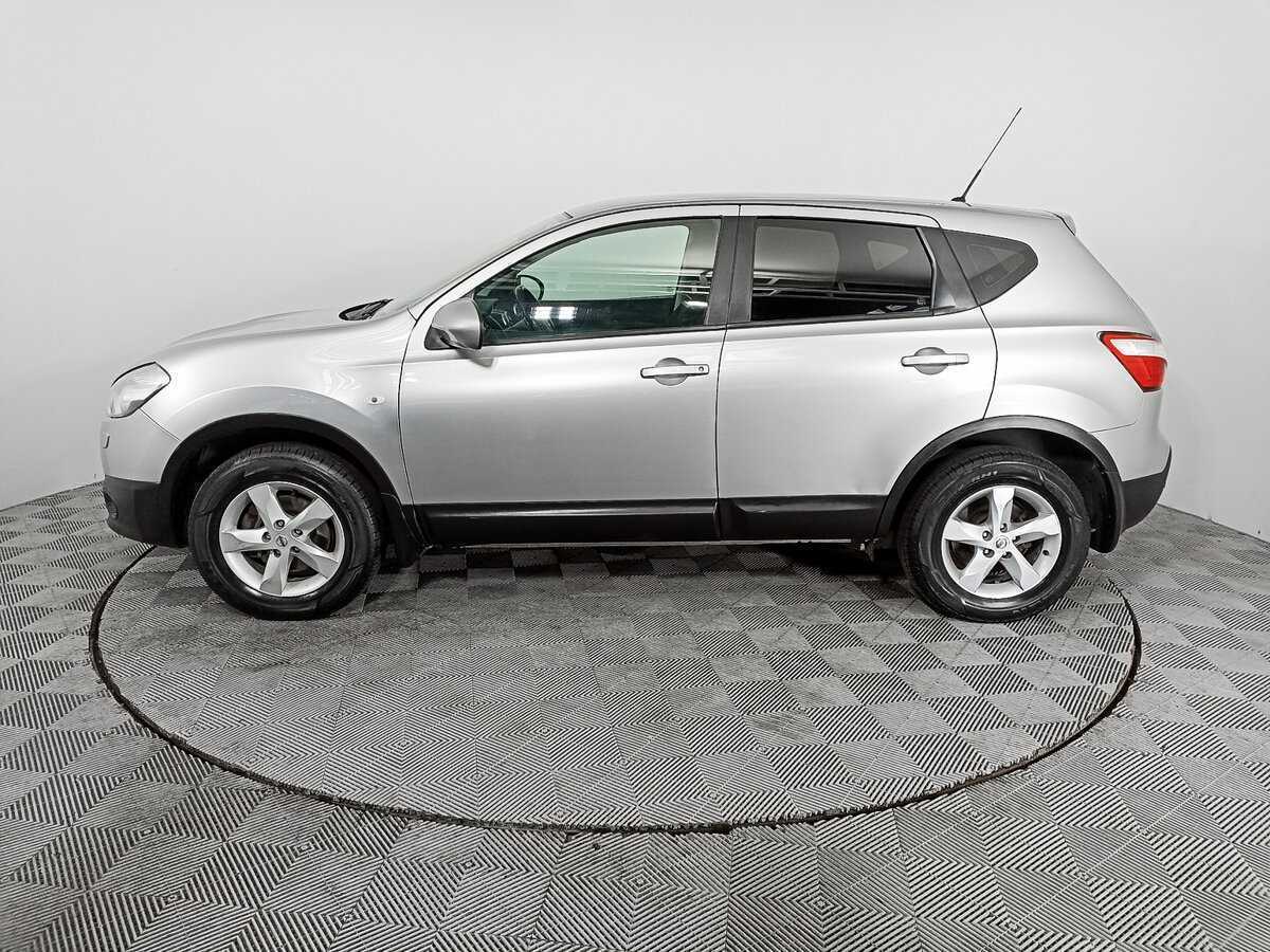 Купить Nissan Qashqai с пробегом. Фото: #7