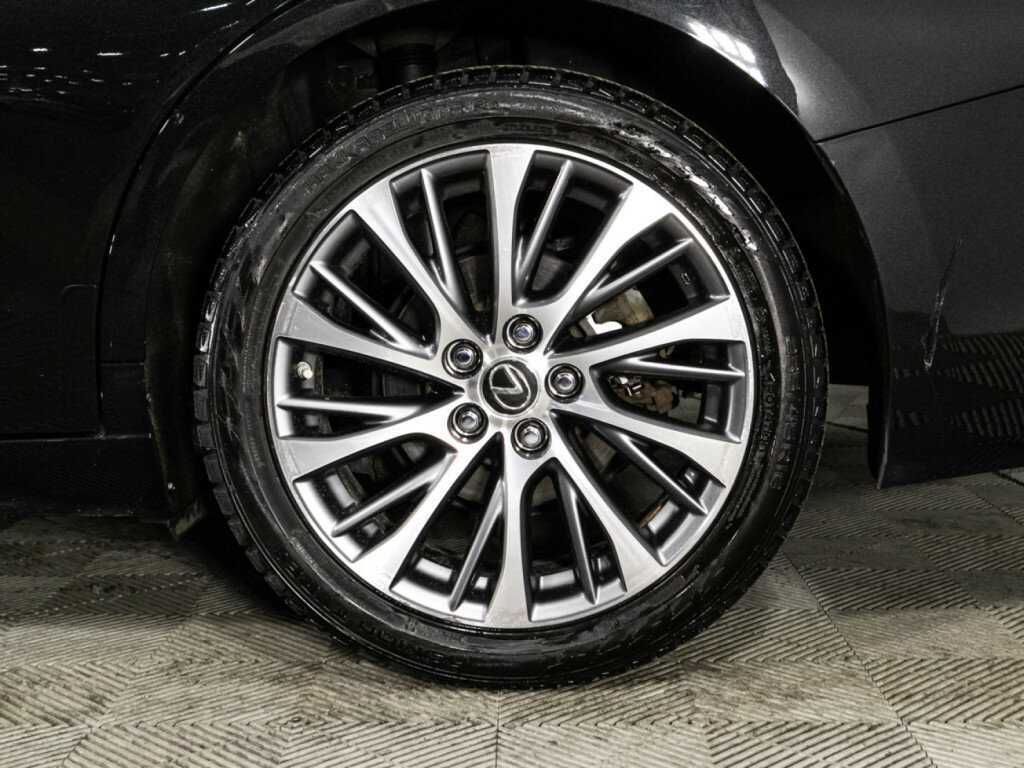Купить Lexus ES с пробегом. Фото: #24