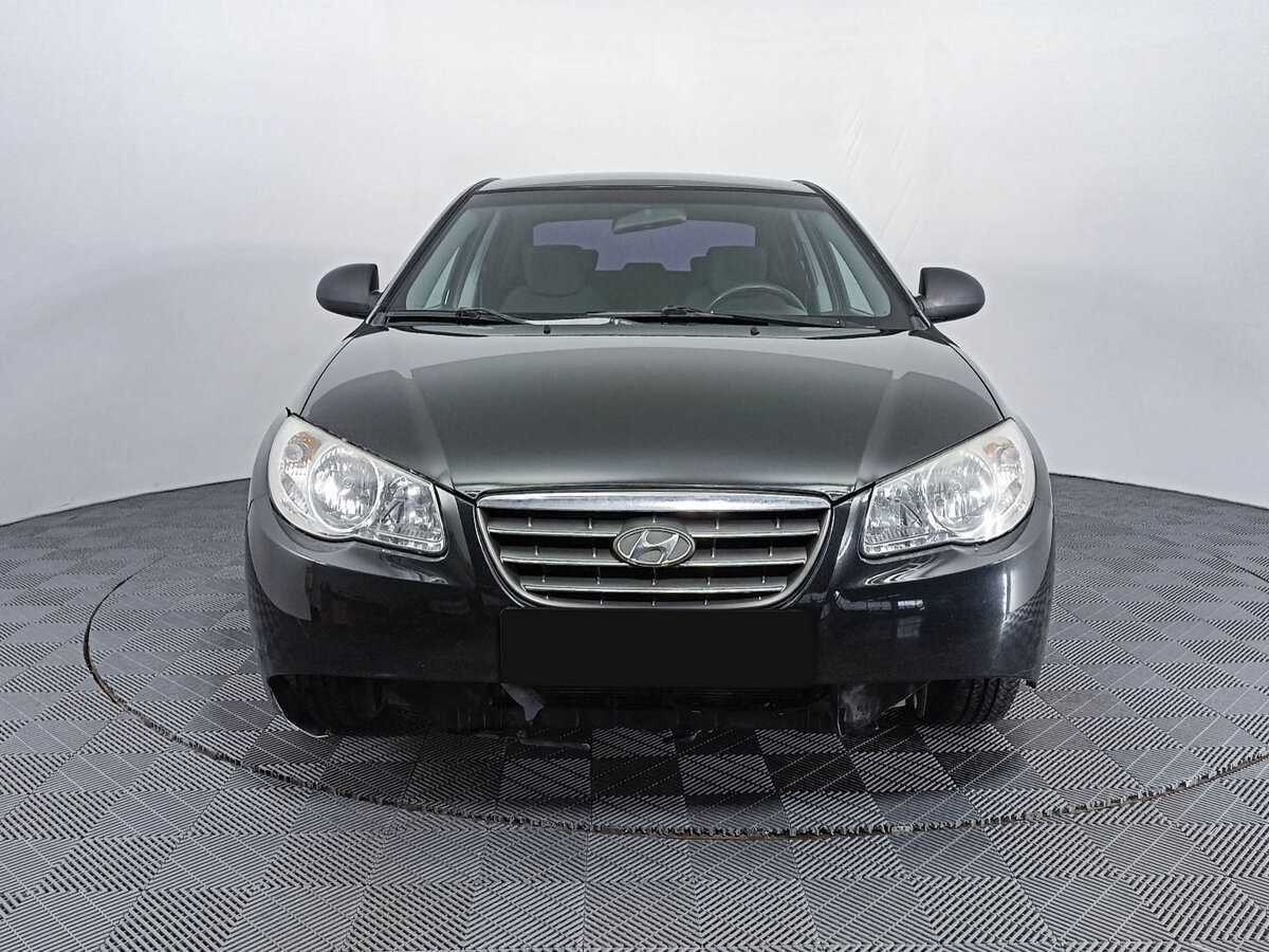 Купить Hyundai Elantra с пробегом. Фото: #1