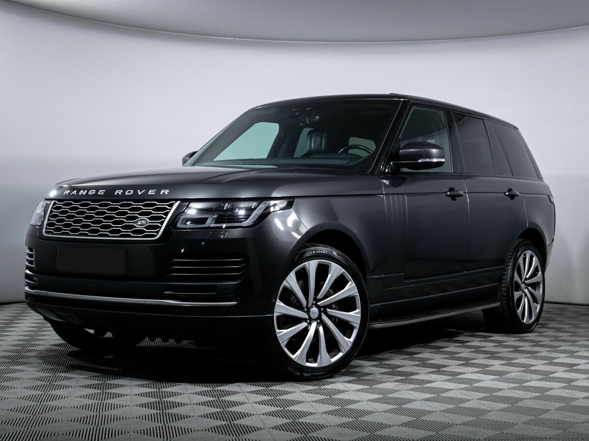Купить Land Rover Range Rover с пробегом. Посмотреть фото