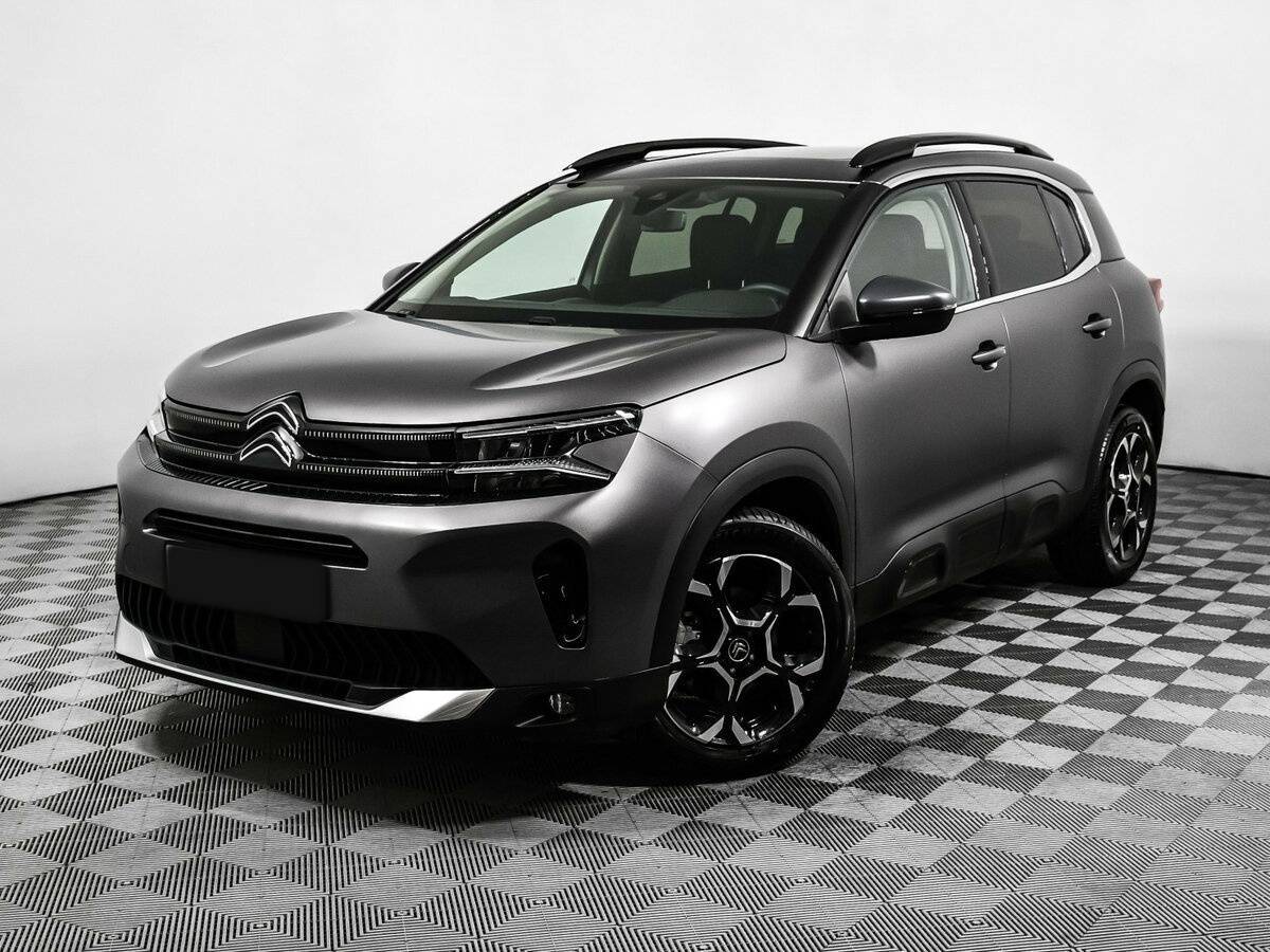 Купить Citroen C5 Aircross с пробегом. Посмотреть фото