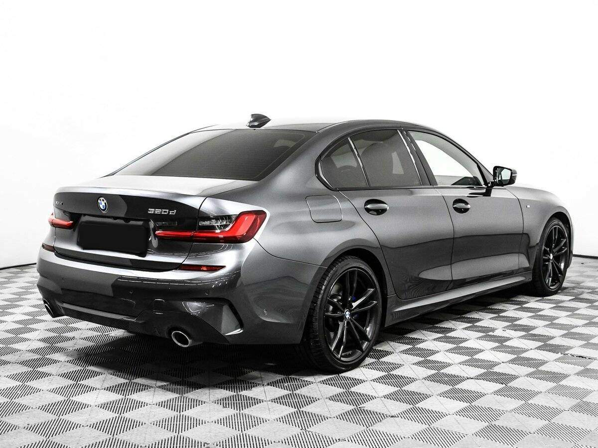 Купить BMW 3 серии с пробегом. Фото: #4
