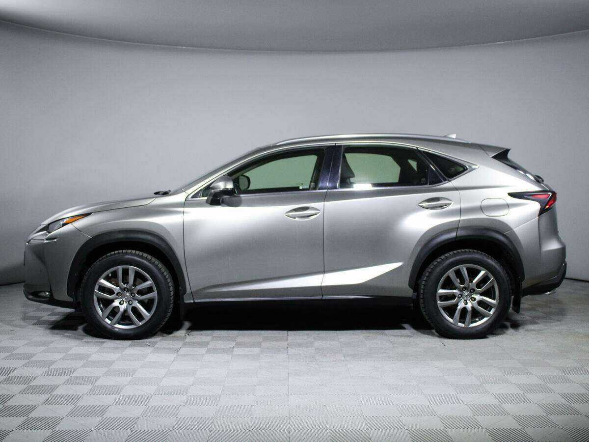 Купить Lexus NX с пробегом. Фото: #6