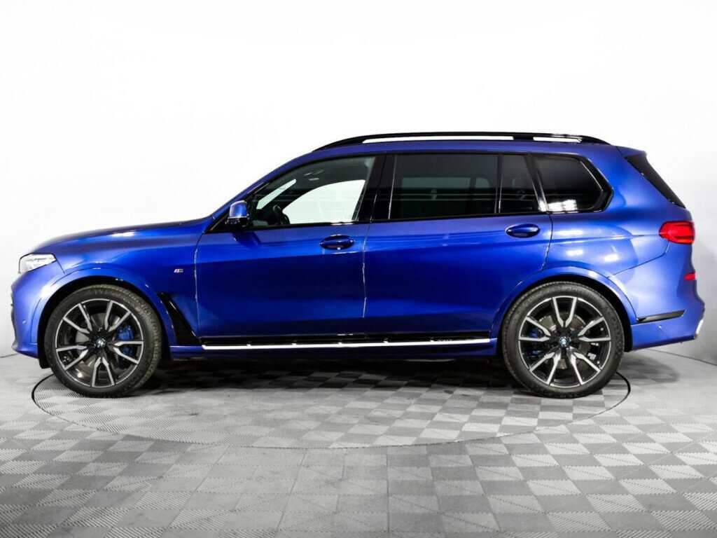 Купить BMW X7 с пробегом. Фото: #7