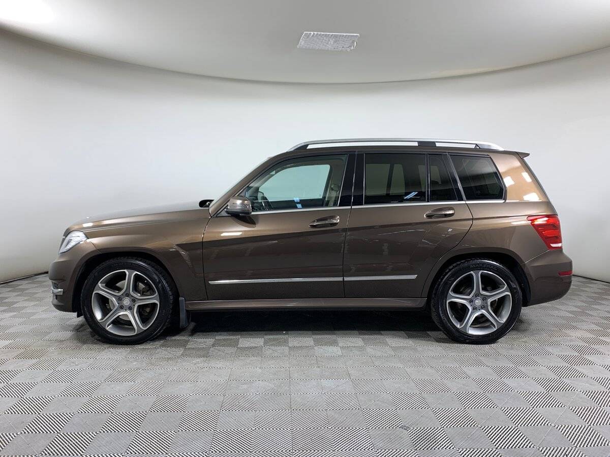 Купить Mercedes-Benz GLK-Класс с пробегом. Фото: #7