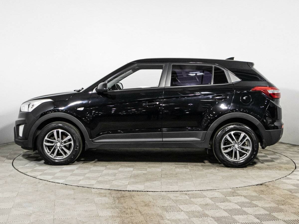 Купить Hyundai Creta с пробегом. Фото: #7
