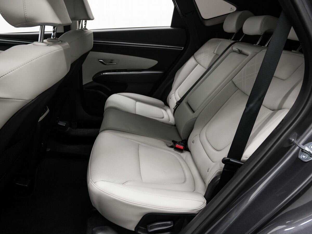 Купить Hyundai Tucson с пробегом. Фото: #15
