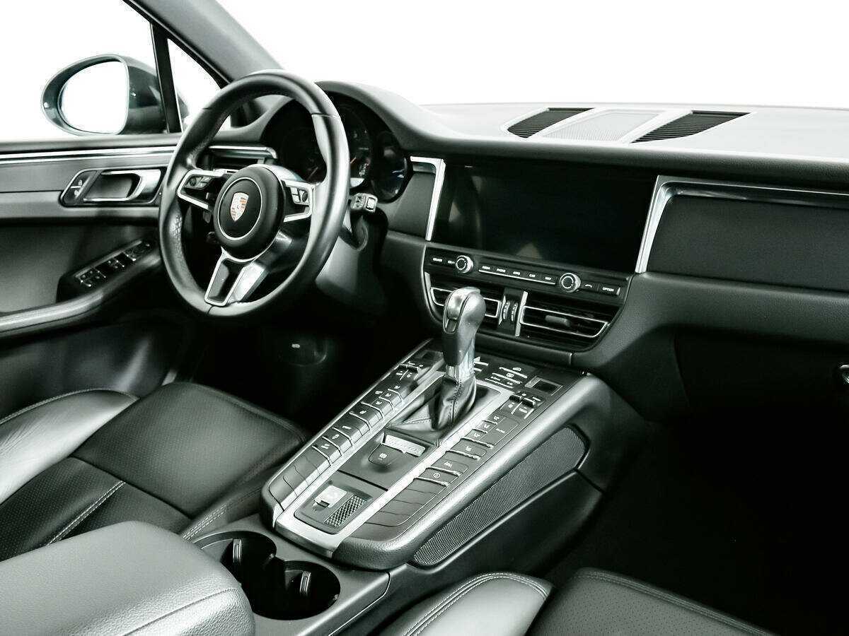 Купить Porsche Macan с пробегом. Фото: #8