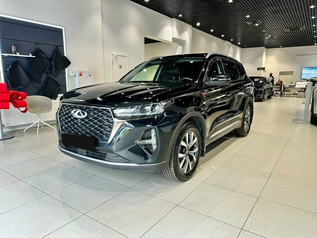 Купить Chery Tiggo 7 Pro Max с пробегом. Посмотреть фото