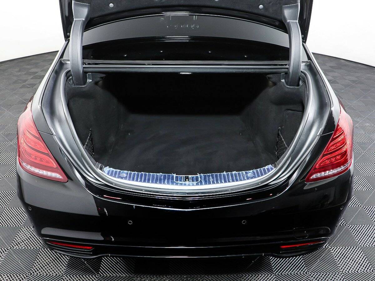 Купить Mercedes-Benz S-Класс с пробегом. Фото: #9