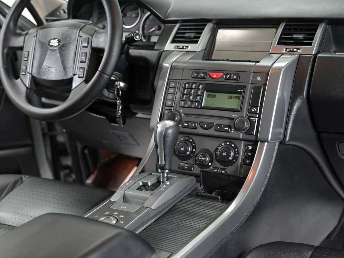Купить Land Rover Range Rover Sport с пробегом. Фото: #11