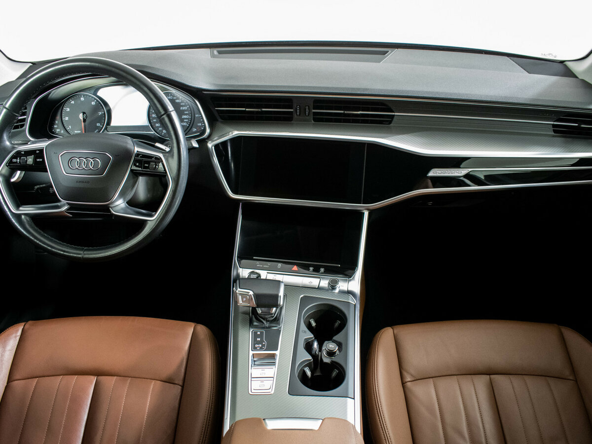 Купить Audi A6 с пробегом. Фото: #10
