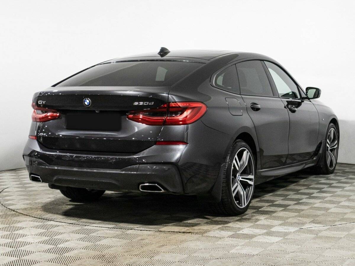Купить BMW 6 серии с пробегом. Фото: #4