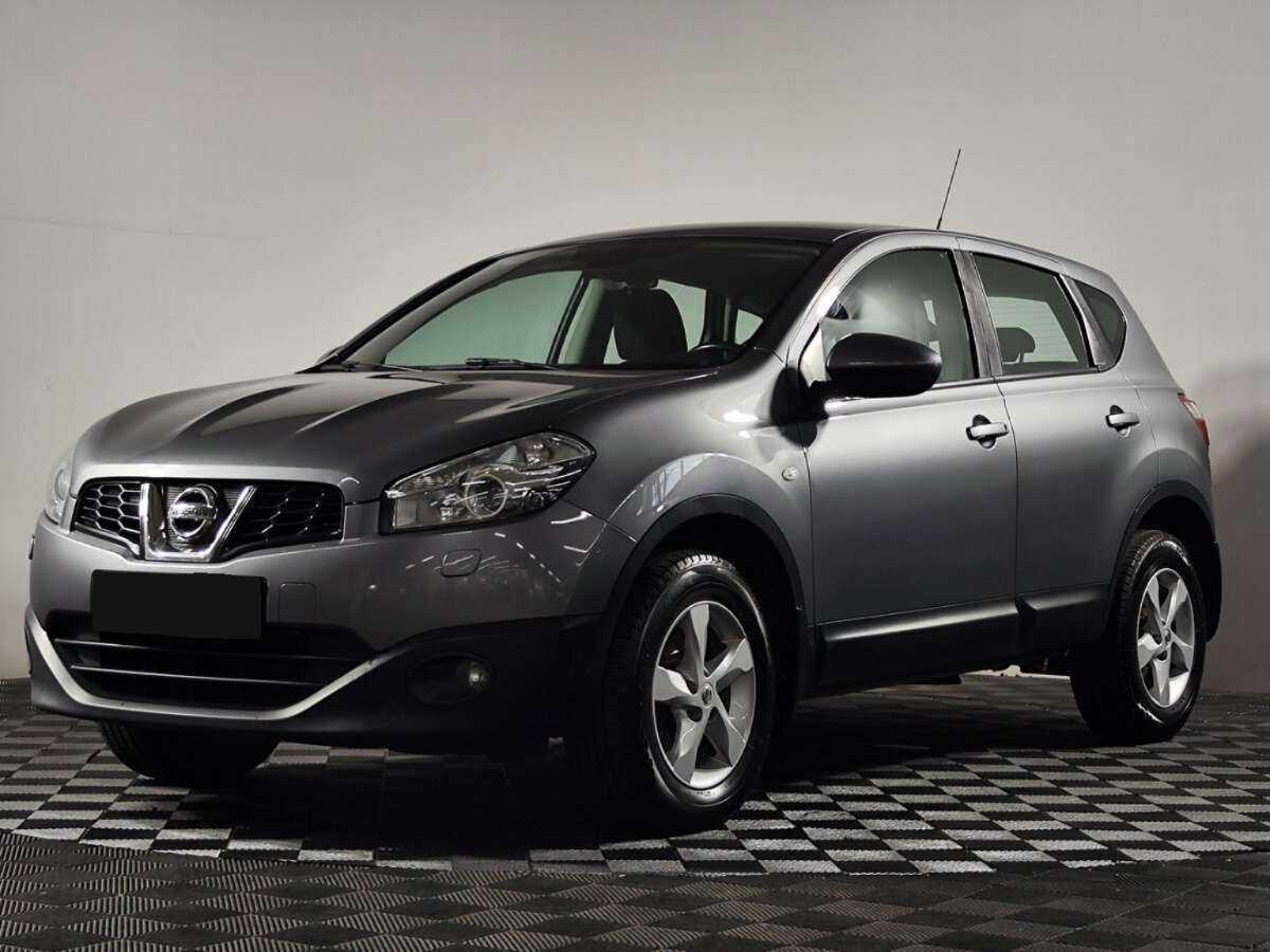 Купить Nissan Qashqai с пробегом. Фото: #0