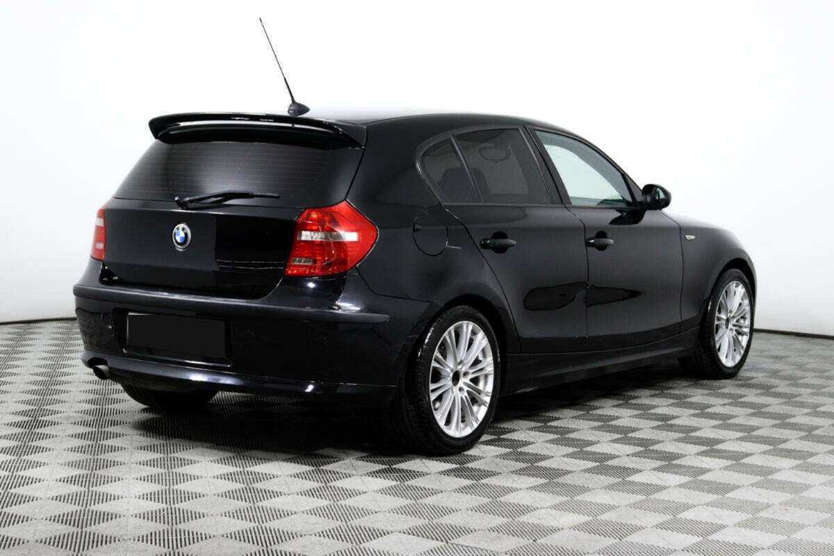 Купить BMW 1 серии с пробегом. Фото: #4