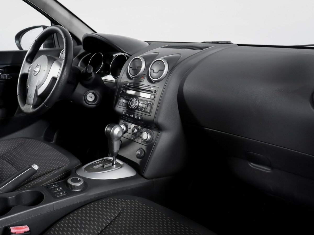 Купить Nissan Qashqai с пробегом. Фото: #6