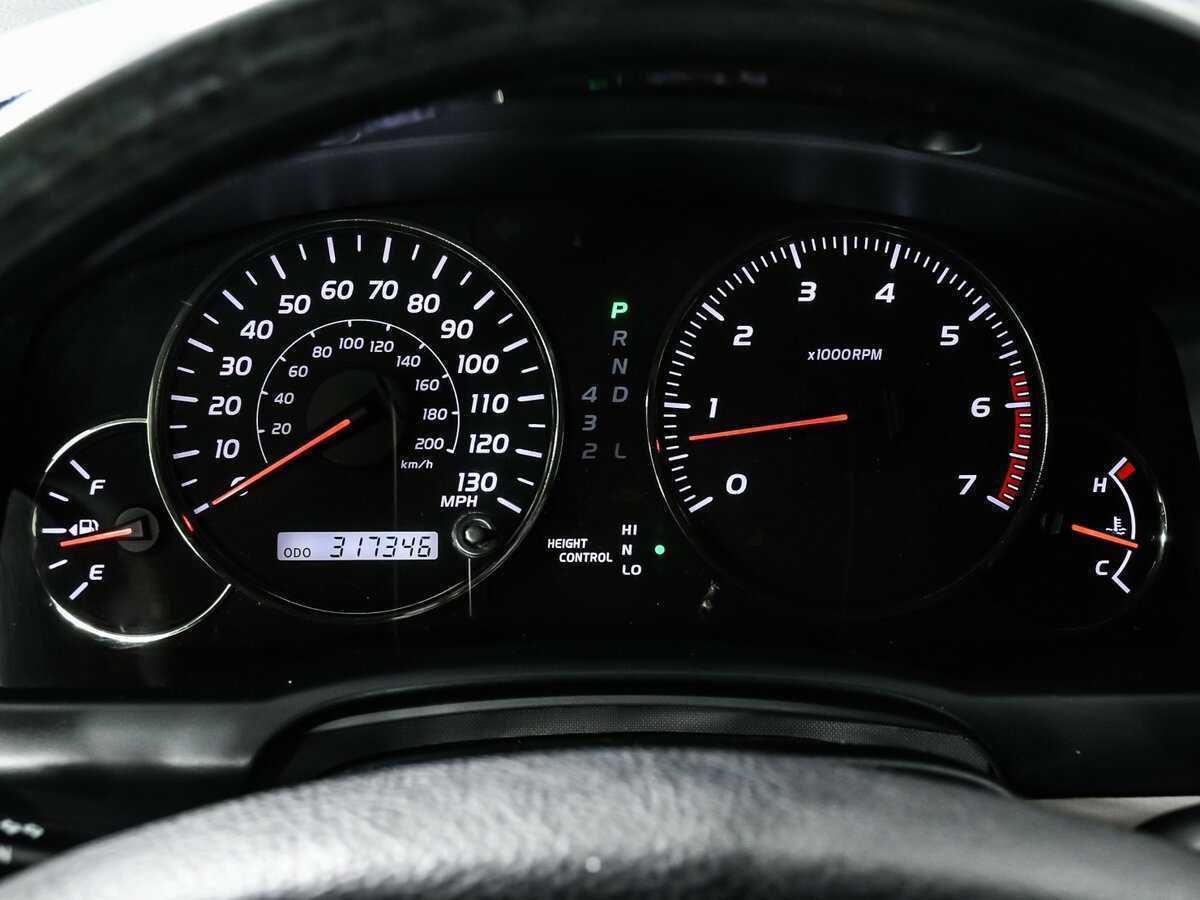 Купить Lexus GX с пробегом. Фото: #9