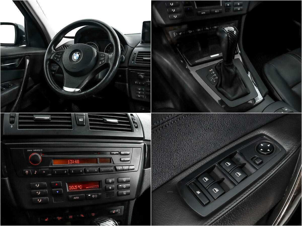 Купить BMW X3 с пробегом. Фото: #15
