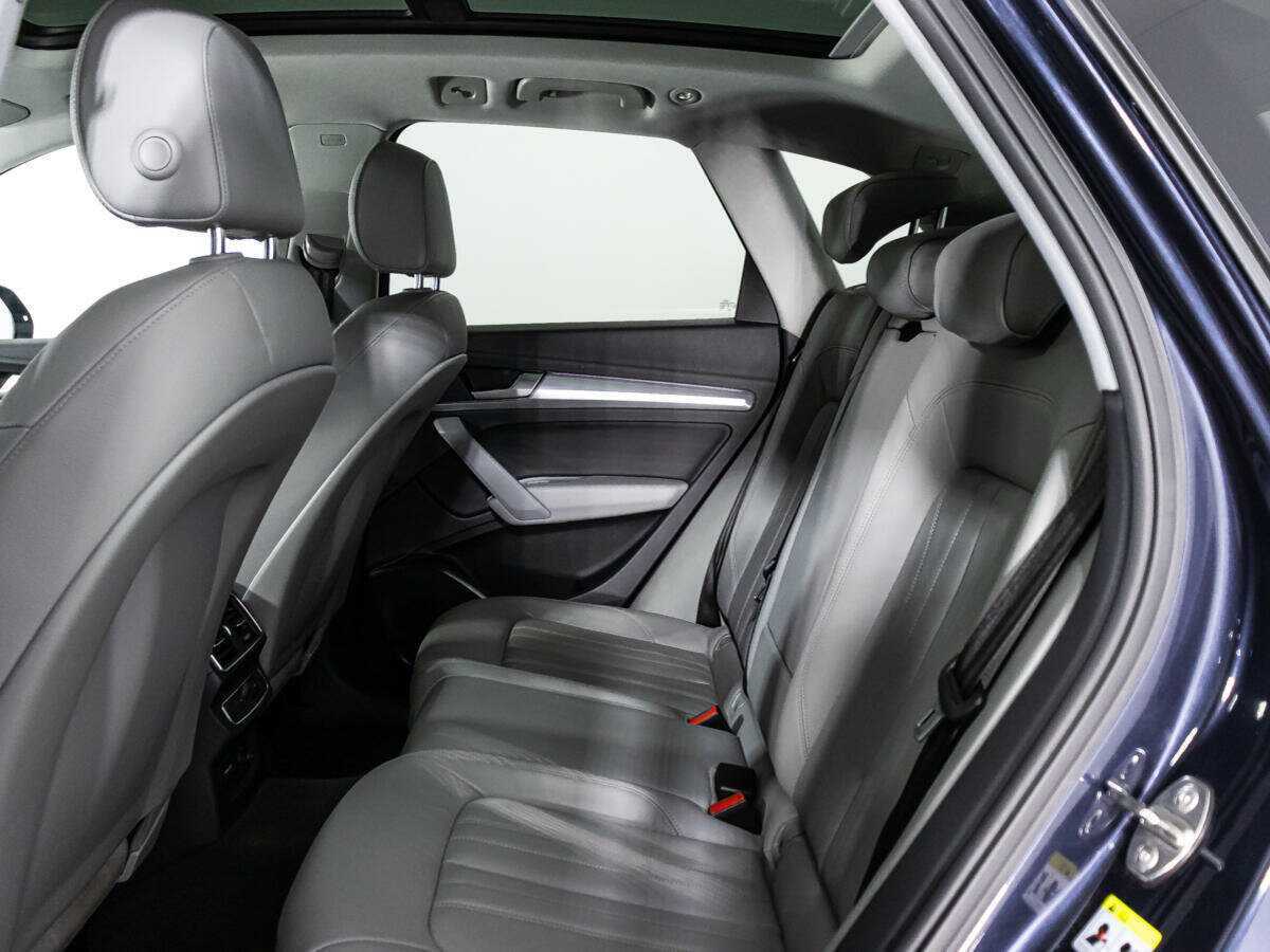 Купить Audi Q5 с пробегом. Фото: #9