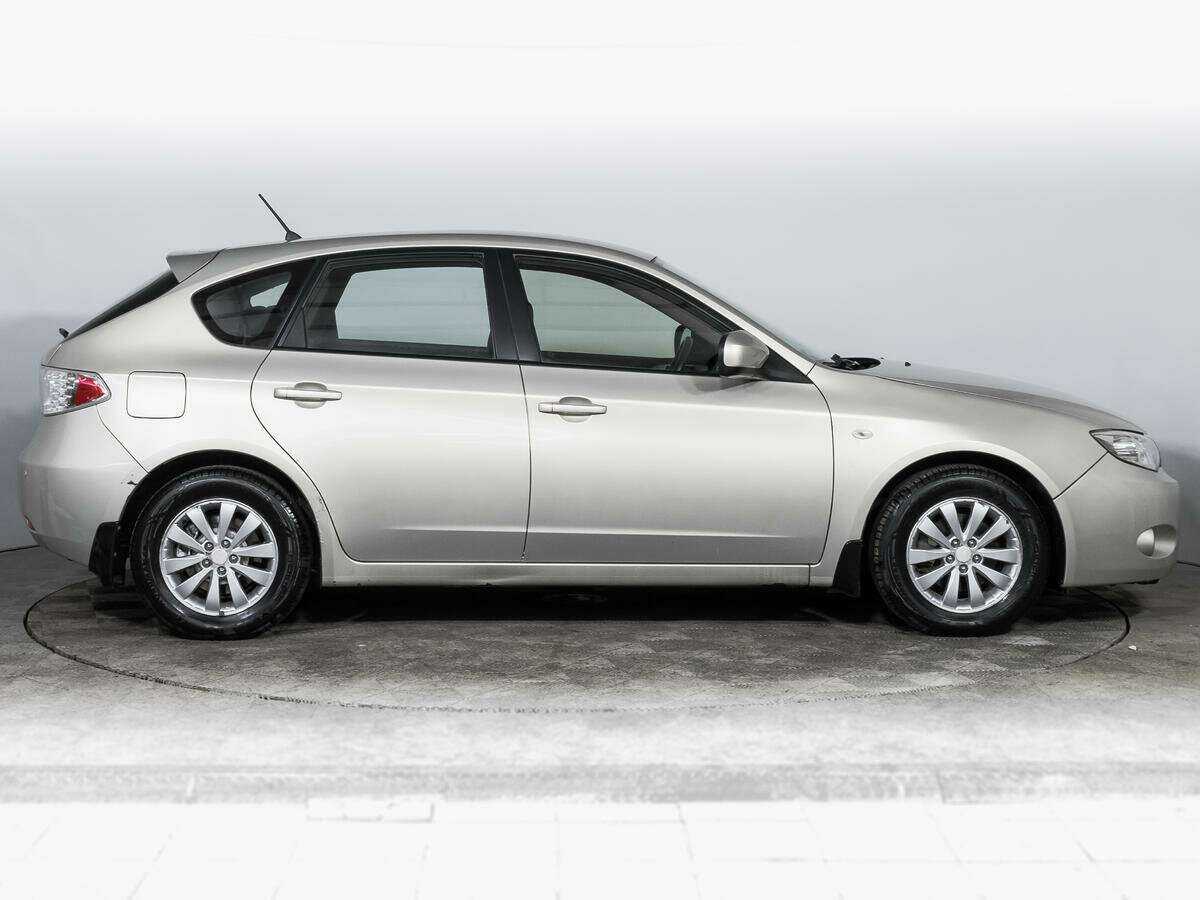 Купить Subaru Impreza с пробегом. Фото: #3