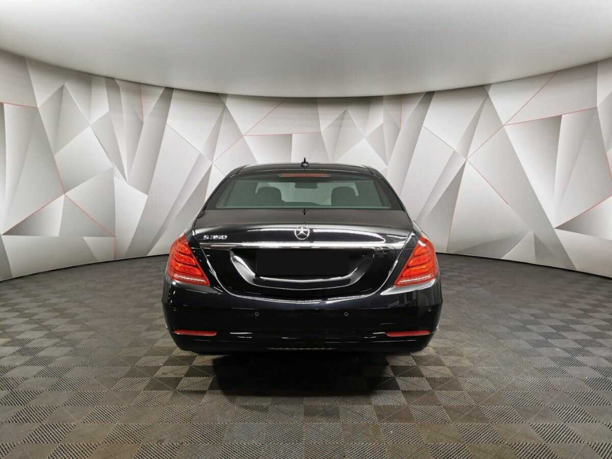 Купить Mercedes-Benz S-Класс с пробегом. Фото: #7