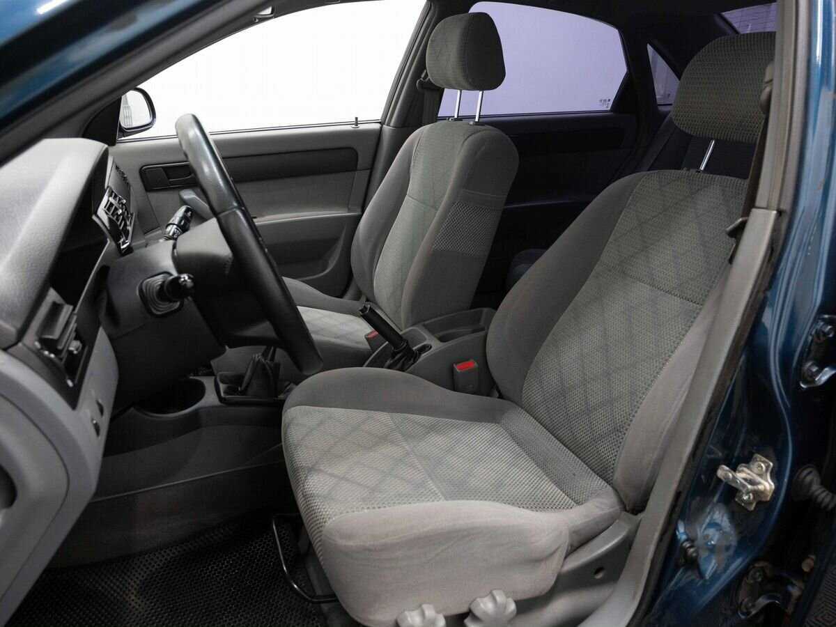Купить Chevrolet Lacetti с пробегом. Фото: #7