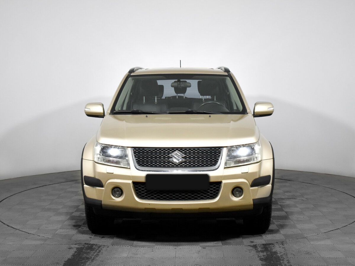 Купить Suzuki Grand Vitara с пробегом. Фото: #1