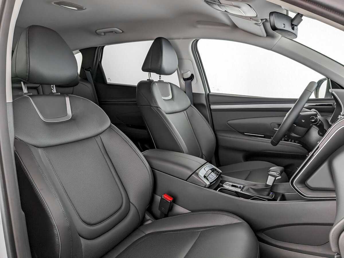 Купить Hyundai Tucson с пробегом. Фото: #19