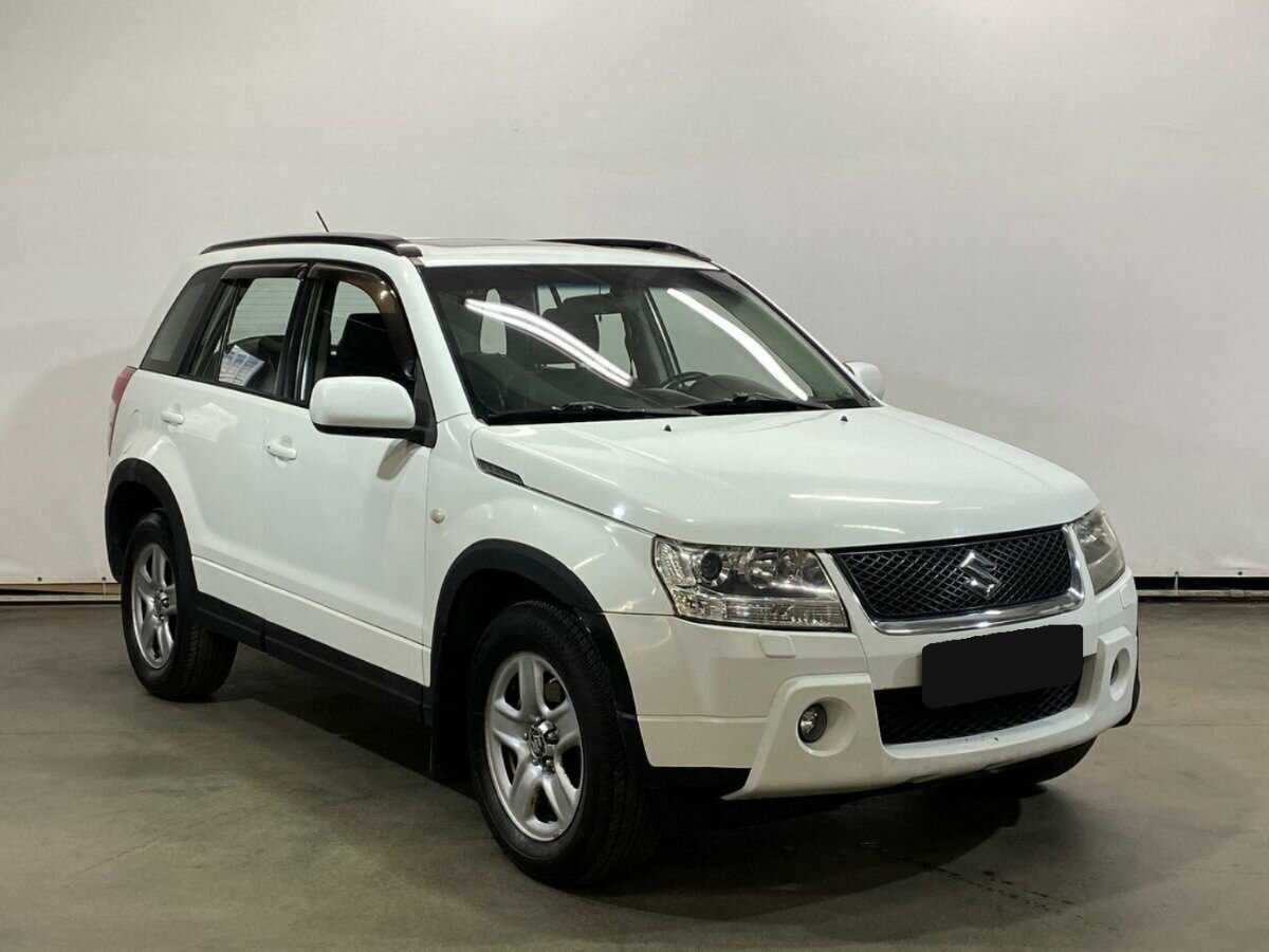 Купить Suzuki Grand Vitara с пробегом. Фото: #2