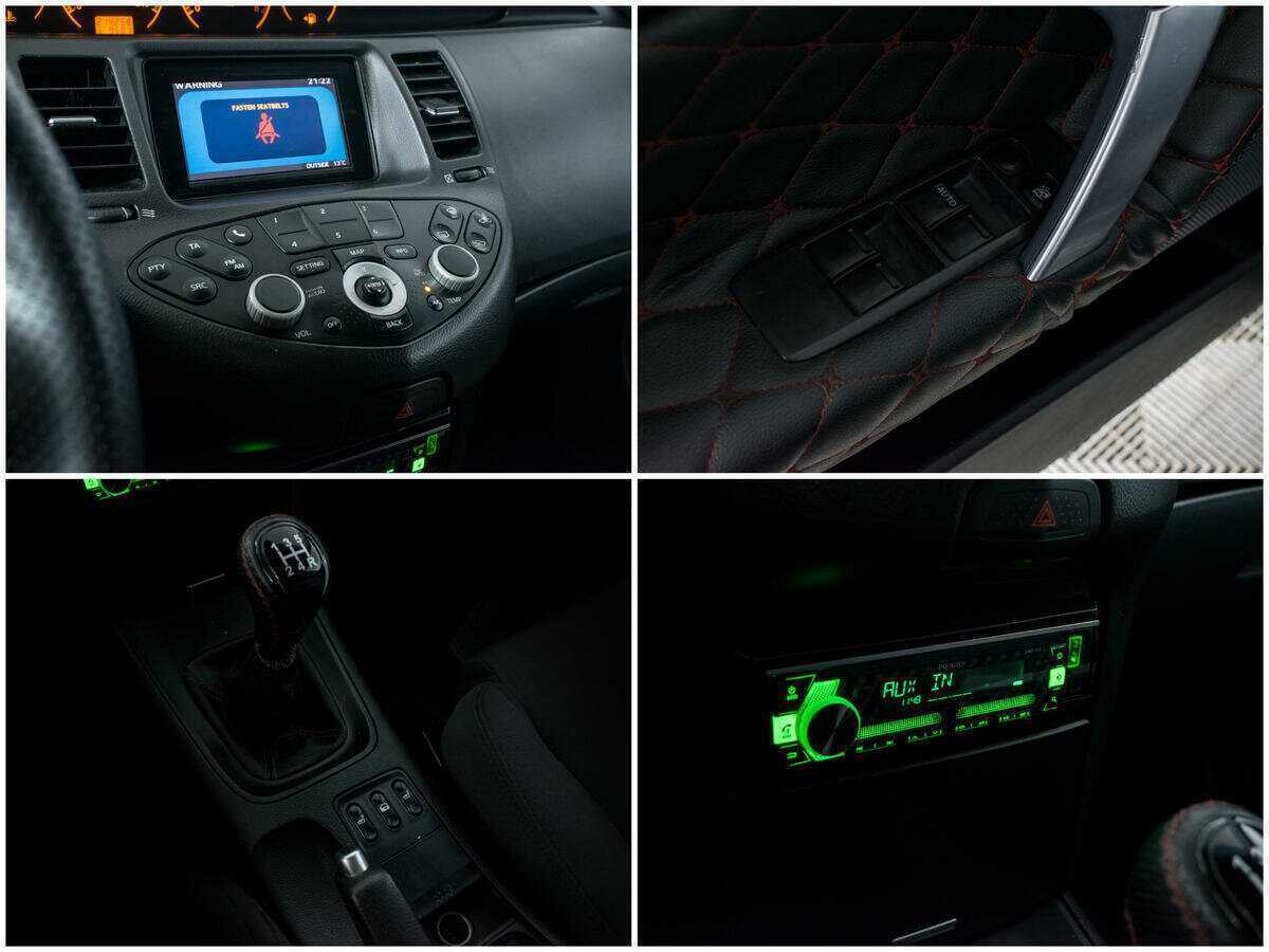 Купить Nissan Primera с пробегом. Фото: #14