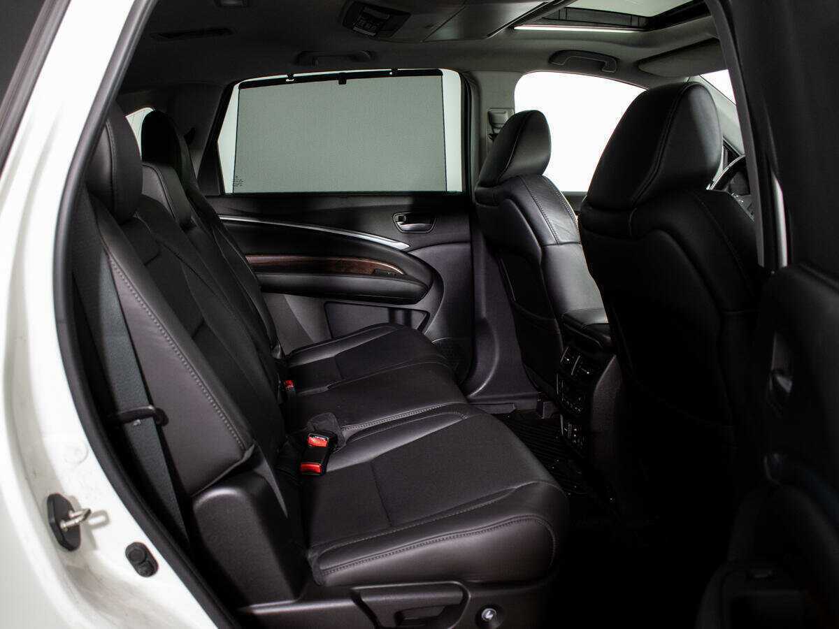 Купить Acura MDX с пробегом. Фото: #9