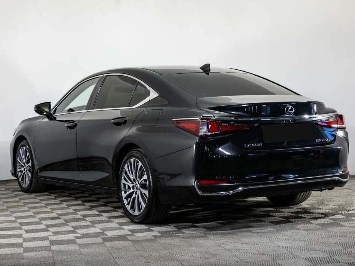 Купить Lexus ES с пробегом. Фото: #6