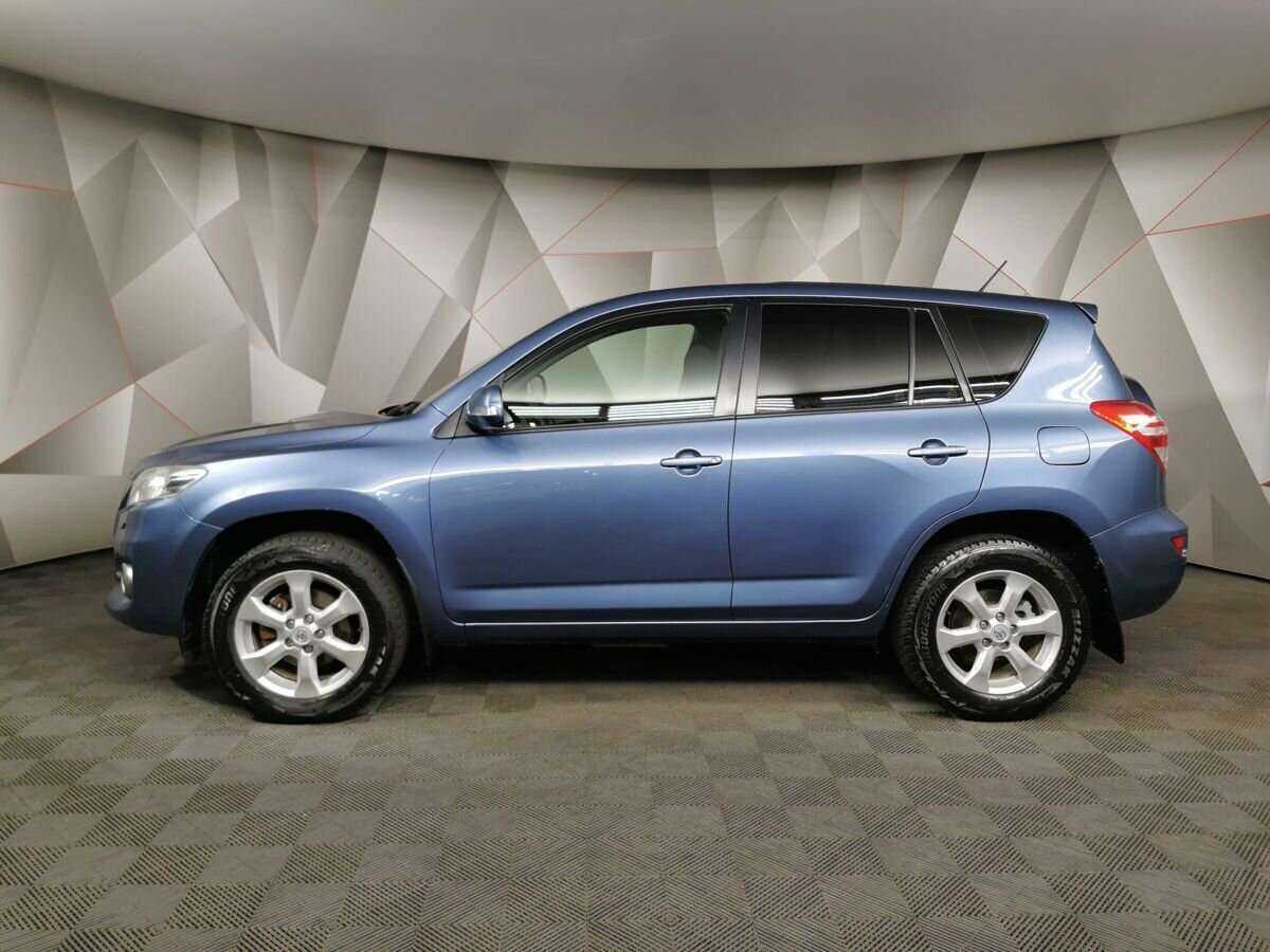 Купить Toyota RAV4 с пробегом. Фото: #4