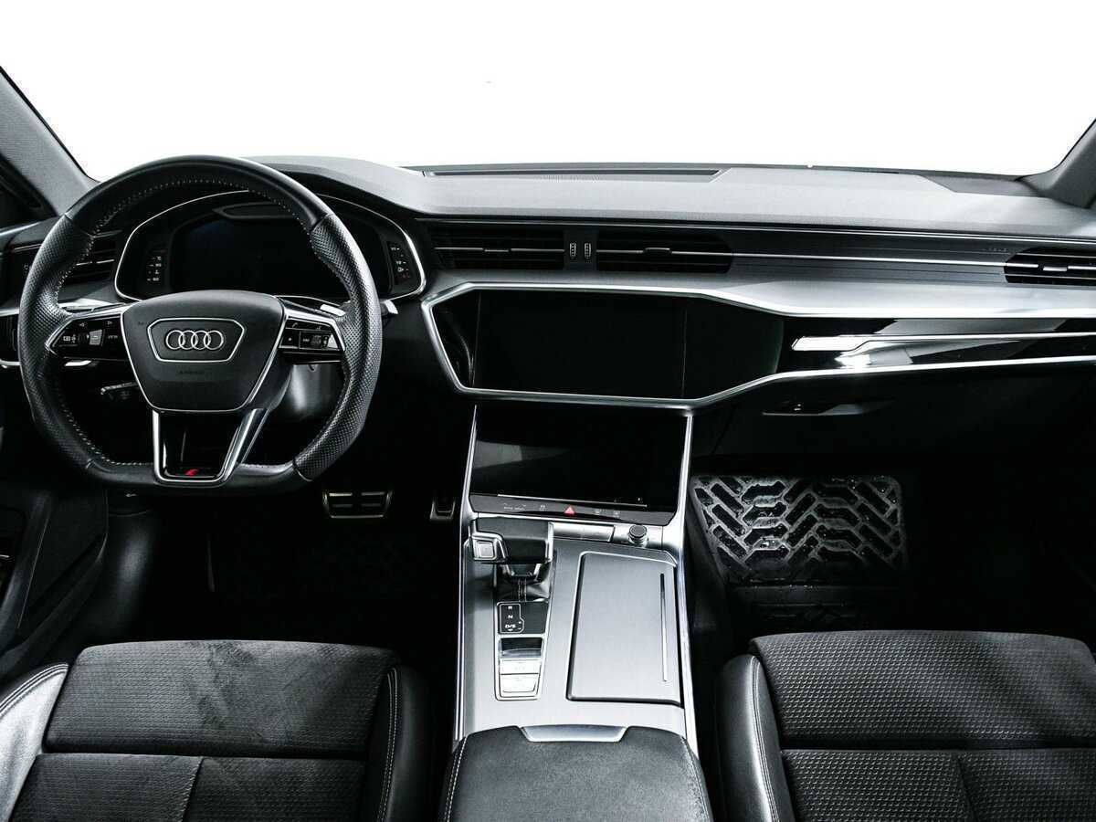 Купить Audi A7 с пробегом. Фото: #10