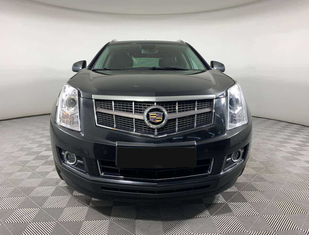 Купить Cadillac SRX с пробегом. Фото: #1