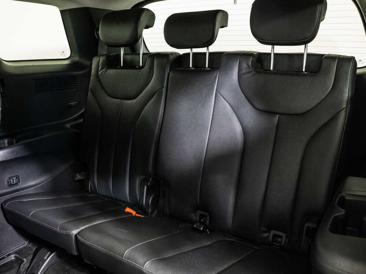 Купить Hyundai Palisade с пробегом. Фото: #14