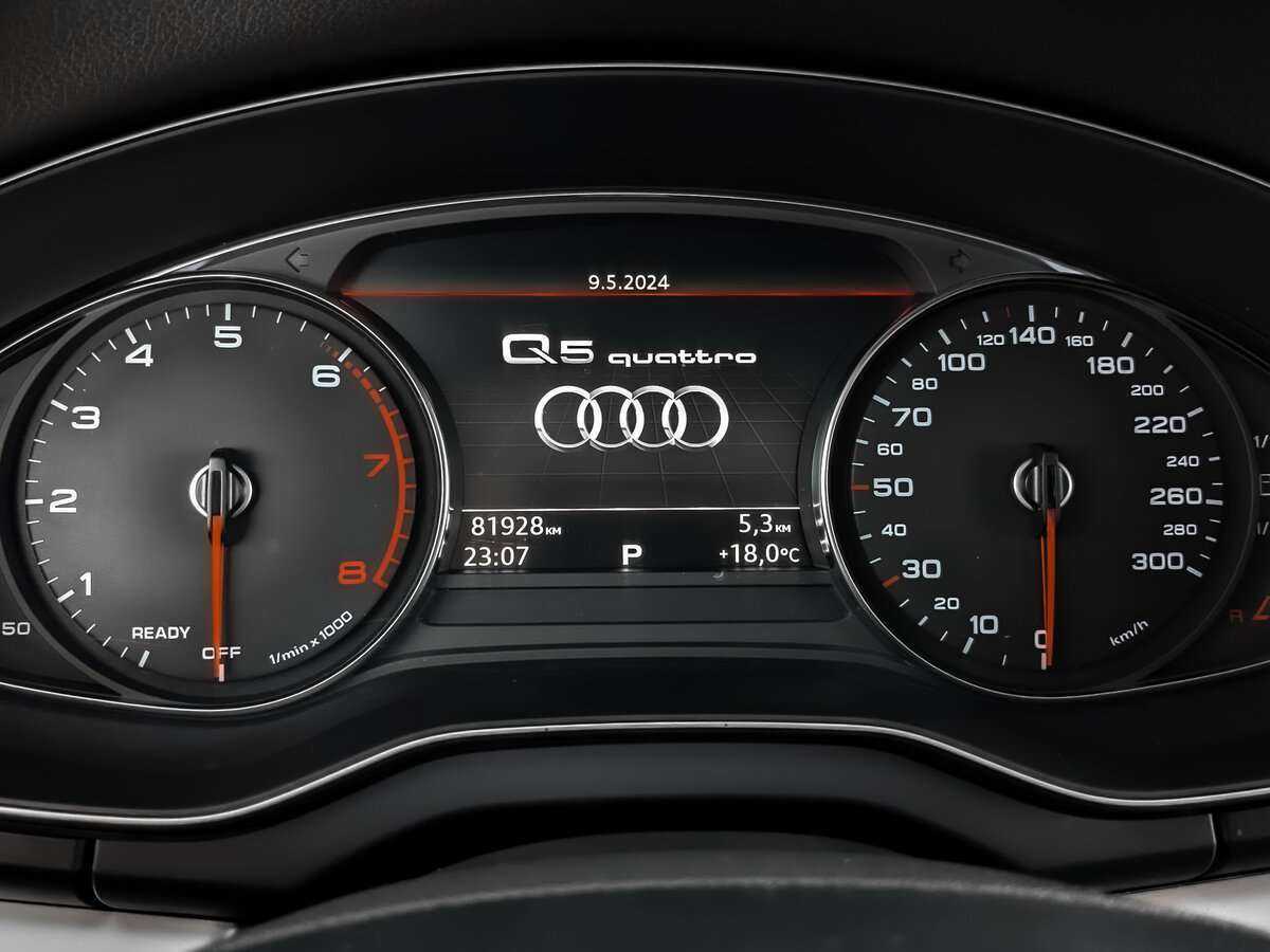 Купить Audi Q5 с пробегом. Фото: #10