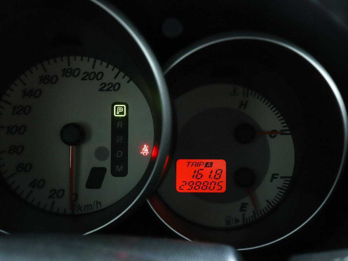 Купить Mazda 3 с пробегом. Фото: #6