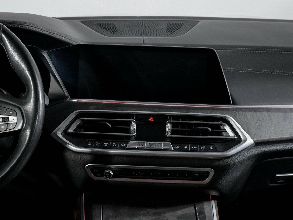 Купить BMW X5 с пробегом. Фото: #12
