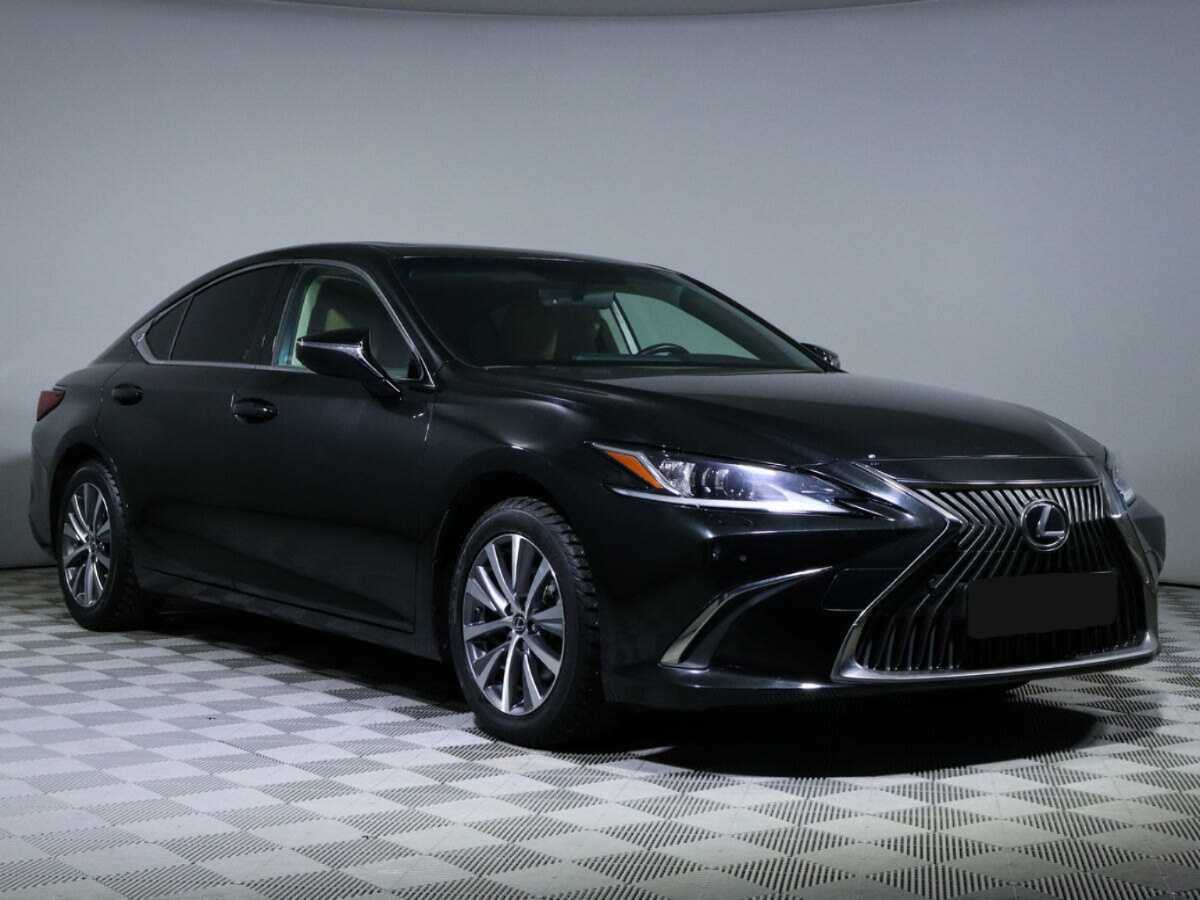 Купить Lexus ES с пробегом. Фото: #2