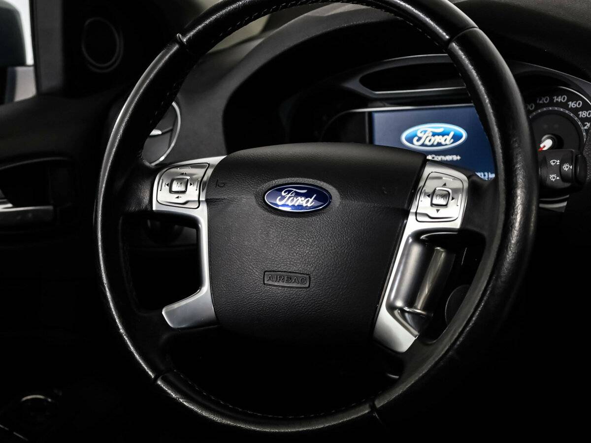 Купить Ford Mondeo с пробегом. Фото: #8