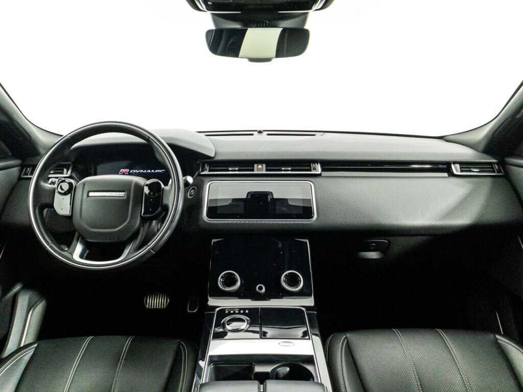 Купить Land Rover Range Rover Velar с пробегом. Фото: #12