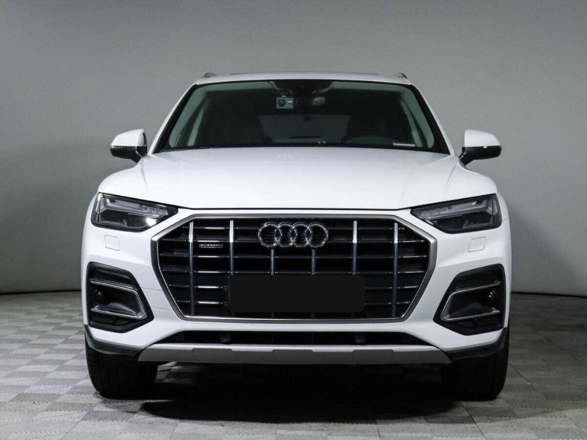 Купить Audi Q5 с пробегом. Фото: #1