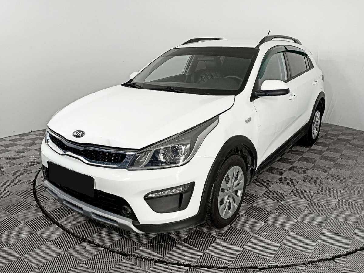 Купить Kia Rio с пробегом. Фото: #0