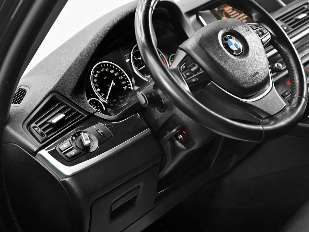 Купить BMW 5 серии с пробегом. Фото: #8