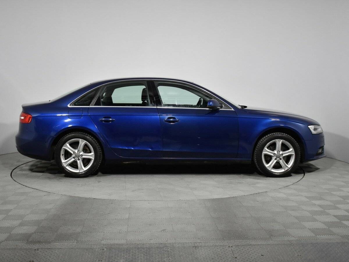 Купить Audi A4 с пробегом. Фото: #3