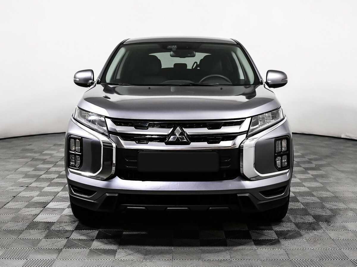 Купить Mitsubishi Outlander Sport с пробегом. Фото: #1