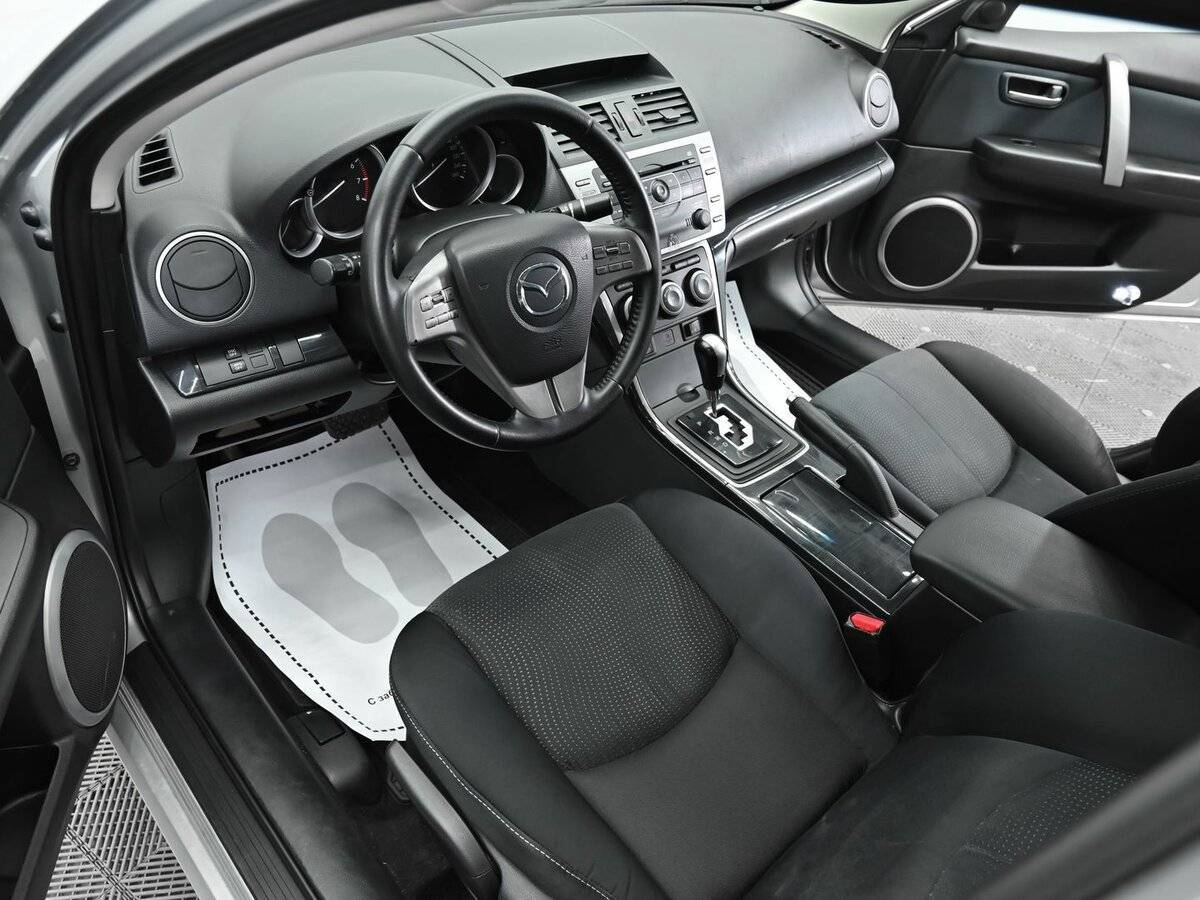 Купить Mazda 6 с пробегом. Фото: #7